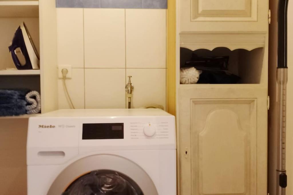 Loft Eifel Idylle Apartment Nettersheim Bagian luar foto