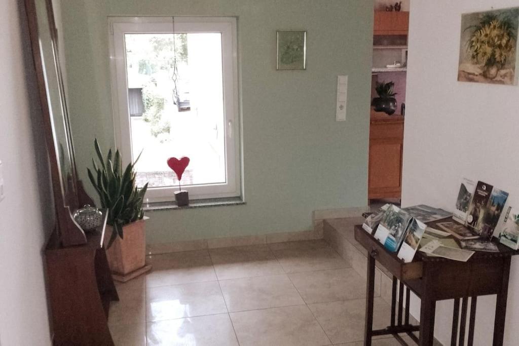 Loft Eifel Idylle Apartment Nettersheim Bagian luar foto